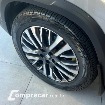 Toro Ranch 2.0 16V 4x4 Diesel Aut.