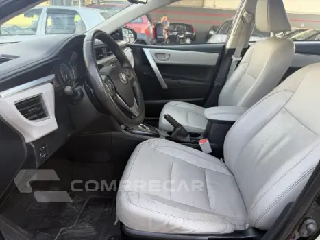 COROLLA - 2.0 XEI 16V 4P AUTOMÁTICO