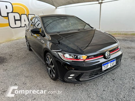 Volkswagen POLO 1.4 250 TSI GTS 4 portas
