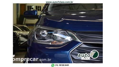 ONIX - 1.0 TURBO PREMIER AUTOMÁTICO
