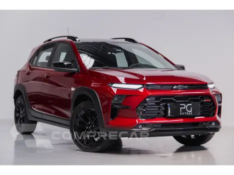 CHEVROLET SONIC 1.0 TURBO FLEX RS AUTOMÁTICO 4 portas