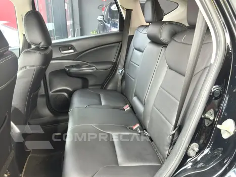 CRV 2.0 LX 4X2 16V GASOLINA 4P AUTOMÁTICO