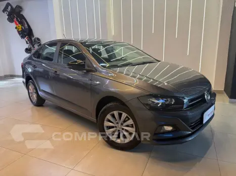 VIRTUS Comfort. 200 TSI 1.0 Flex 12V Aut
