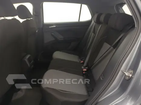 T-CROSS 1.0 200 TSI TOTAL FLEX AUTOMÁTICO