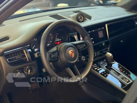 Macan T 2.0 Turbo
