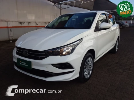 Fiat CRONOS 1.0 FIREFLY FLEX DRIVE MANUAL 4 portas