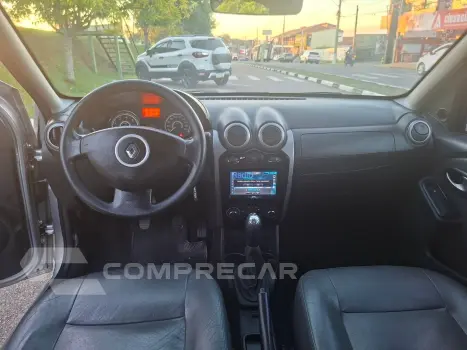 SANDERO 1.6 EXPRESSION 8V FLEX 4P MANUAL