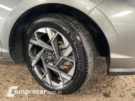HB20 COMFORT 1.0 TB FLEX 12V AUT
