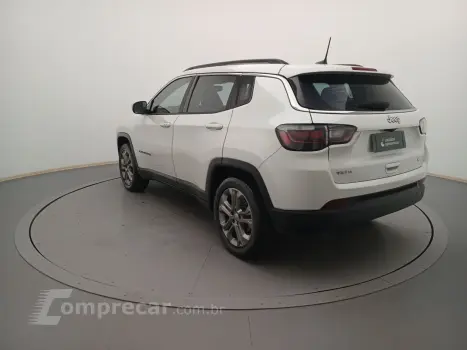 COMPASS 1.3 T270 TURBO FLEX LONGITUDE AT6