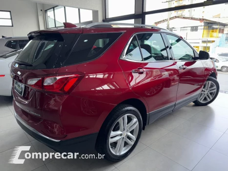 Equinox premier 2.0