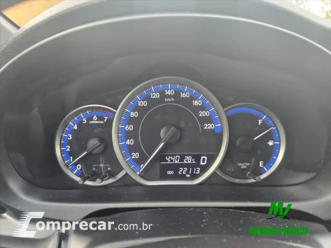 YARIS 1.5 16V FLEX XL MULTIDRIVE
