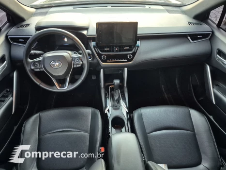 COROLLA CROSS 2.0 Vvt-ie XRE