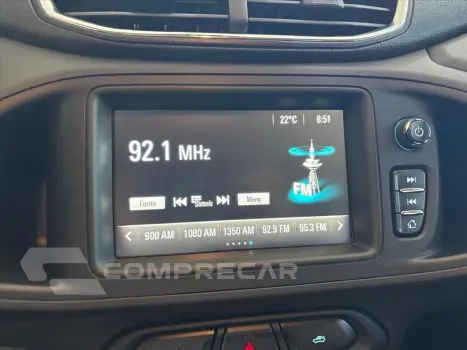 PRISMA 1.4 MPFI LTZ 8V FLEX 4P MANUAL