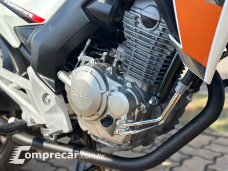 CB 250F TWISTER