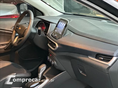 TRACKER 1.2 TURBO FLEX PREMIER AUTOMÁTICO