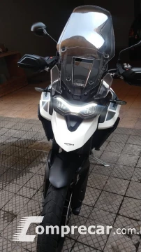 Triumph Tiger 900 GT