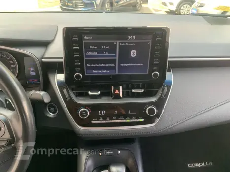 Corolla XEi 2.0 Flex 16V Aut.