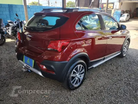 Onix Hatch 1.4 4P FLEX ACTIVE AUTOMÁTICO