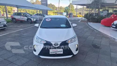 YARIS 1.5 16V FLEX XL MULTIDRIVE