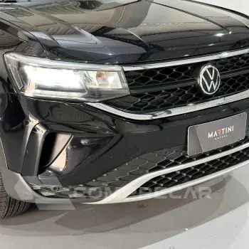 TAOS Comfortline 1.4 250 TSI Flex Aut.