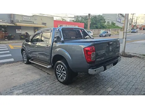 FRONTIER 2.3 16V TURBO DIESEL XE CD 4X4 AUTOMÁTICO