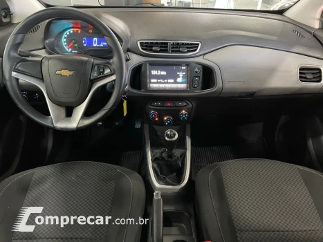 ONIX 1.4 MPFI LT 8V FLEX 4P MANUAL