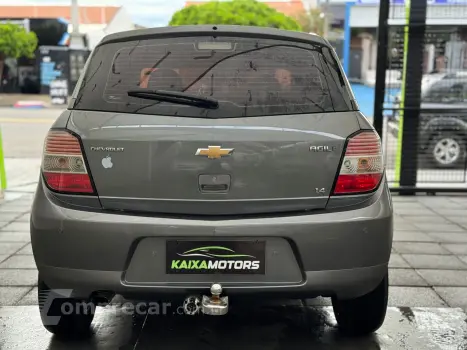 AGILE 1.4 MPFI LTZ 8V