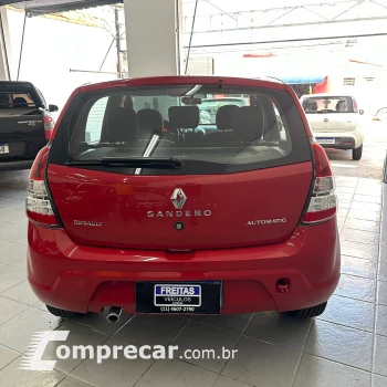 SANDERO Privilège Hi-Flex 1.6 16V 5p Aut