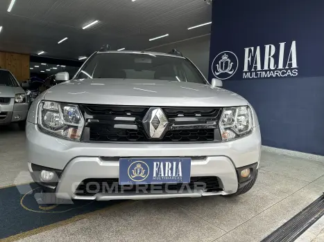 DUSTER Dynamique 2.0 Flex 16V Aut.