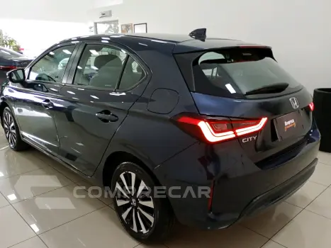 CITY 1.5 i-VTEC FLEX HATCH EXL CVT