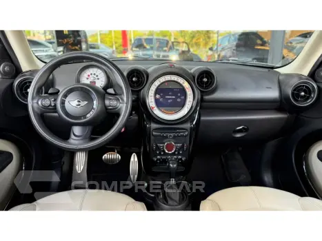 COUNTRYMAN 1.6 S ALL4 4X4 16V 184CV TURBO GASOLINA 4P AUTOMÁ