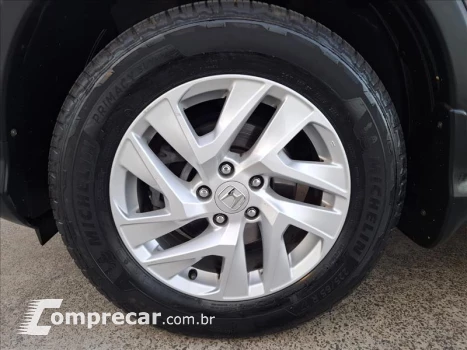 CRV 2.0 EXL 4X4 16V