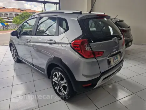WR-V 1.5 16V 4P EX FLEX AUTOMÁTICO CVT