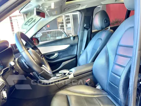 C 200 1.5 EQ BOOST HÍBRIDO 9G-TRONIC
