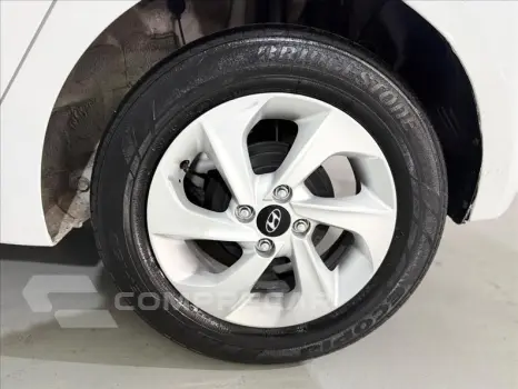 HB20 1.6 Comfort Plus 16V