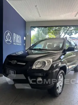 Sportage EX 2.0 16V/ 2.0 16V Flex Aut.