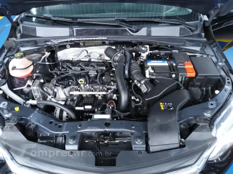 ONIX 1.0 TURBO FLEX PREMIER AUTOMATICO