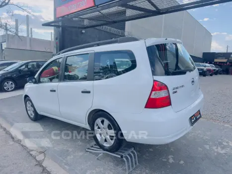 Grand Livina 1.8 16V 4P FLEX