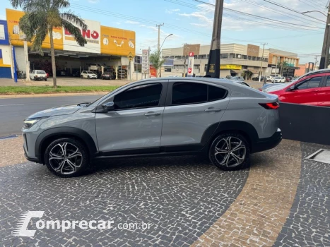 FASTBACK 1.0 TURBO 200 FLEX IMPETUS CVT