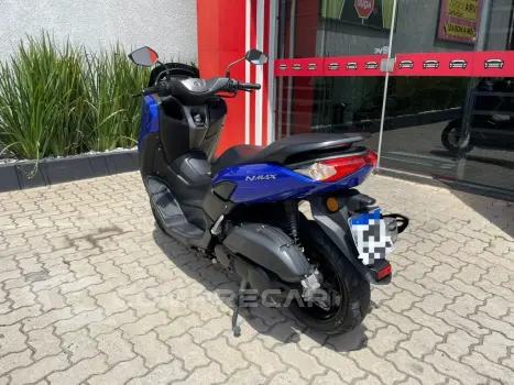 NMAX CONNECTED 160 ABS