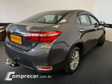 COROLLA 2.0 XEI 16V FLEX 4P AUTOMATICO