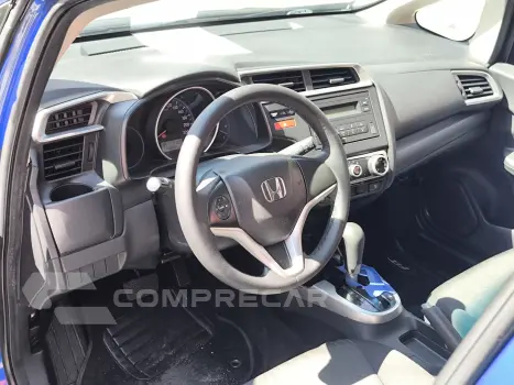 FIT 1.5 LX 16V FLEX 4P AUTOMÁTICO