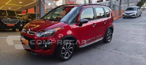 CITROEN Aircross 1.6 16V 4P EXCLUSIVE FLEX AUTOMÁTICO 4 portas