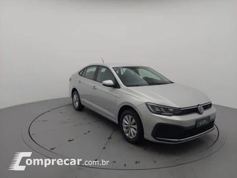 VIRTUS 1.0 TSI FLEX 12V AUT