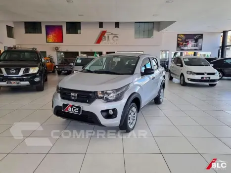 Fiat MOBI LIKE 4 portas