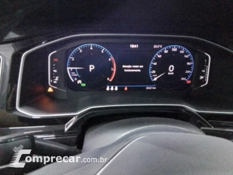 POLO 1.0 170 TSI HIGHLINE AUTOMÁTICO