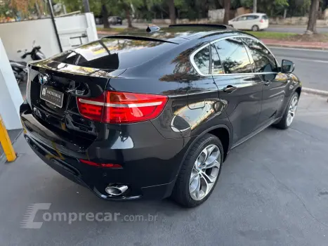 X6 3.0 35I 4X4 Coupé 6 Cilindros 24V Gasolina 4P Automático