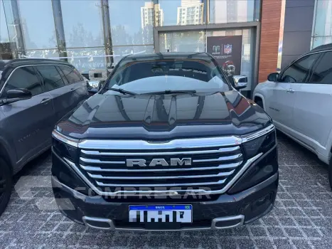 RAMPAGE 2.2 TURBO DIESEL LARAMIE 4X4 AUTOMÁTICO