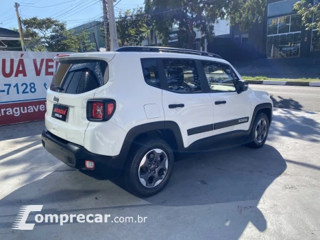 RENEGADE 1.8 16V