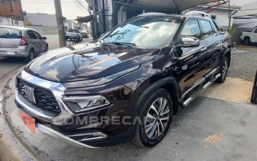 Fiat TORO 2.0 16V Turbo Ranch 4WD AT9 4 portas